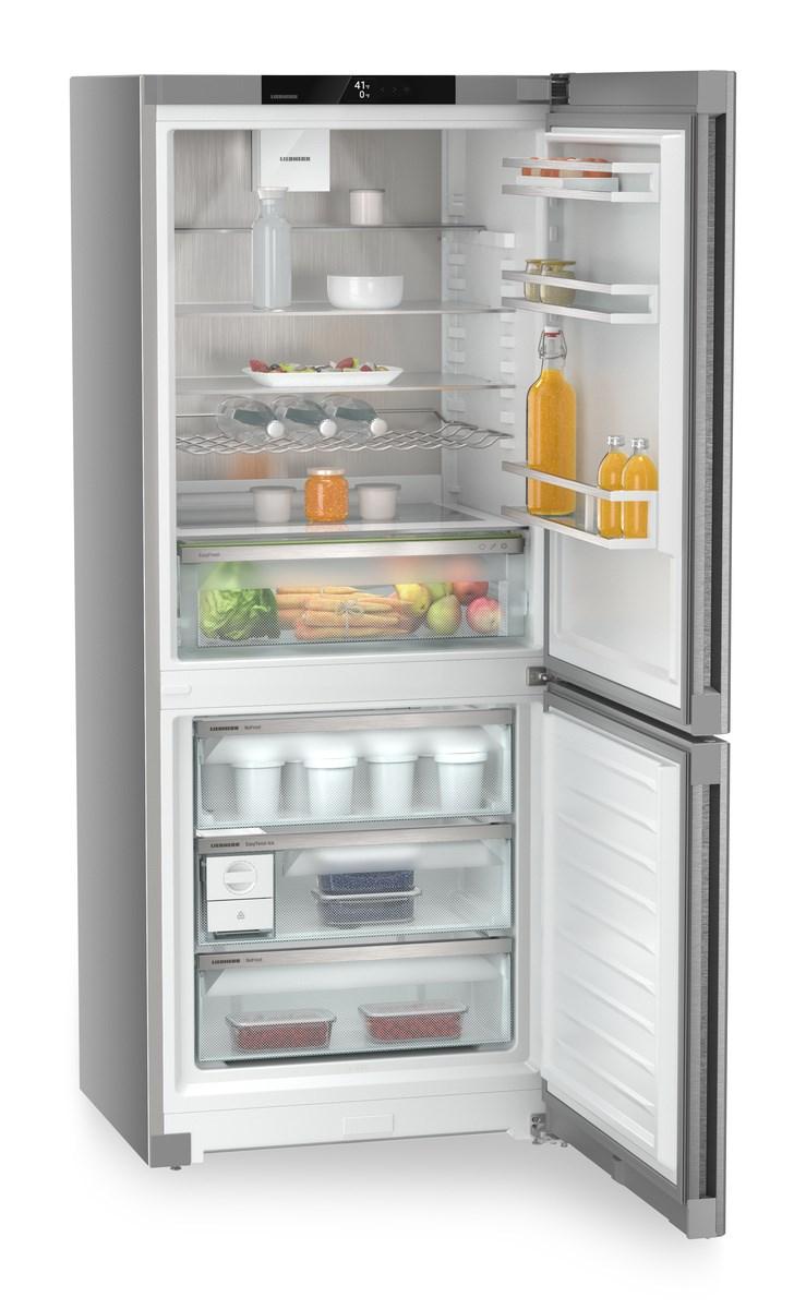 Liebherr C7620 Combined fridge-freezers with EasyFresh and NoFrost