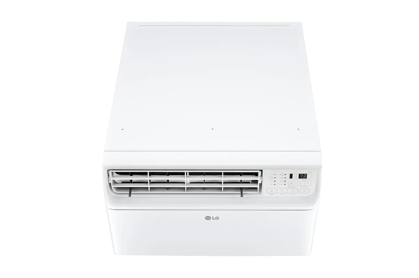 Lg LW1522FVSM 14,000 BTU Dual Inverter Energy Star Window Air Conditioner  Cools Up To 700 sq. ft.