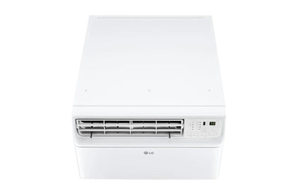 Lg LW1522FVSM 14,000 BTU Dual Inverter Energy Star Window Air Conditioner  Cools Up To 700 sq. ft.
