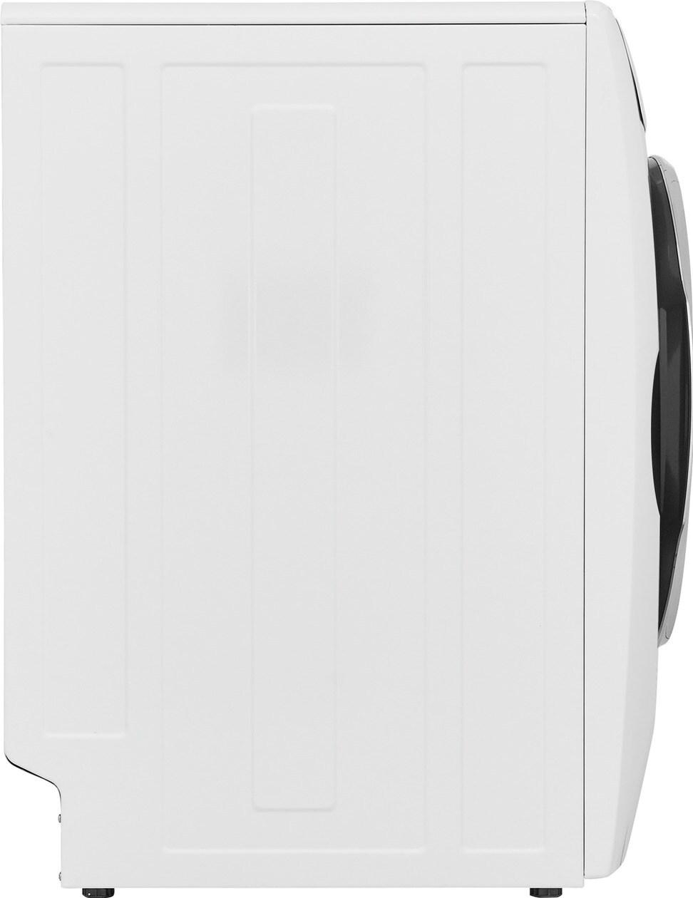 Electrolux ELFE7637AW Front Load Perfect Steam™ Electric Dryer with Balanced Dry™ and Instant Refresh - 8.0 Cu. Ft.