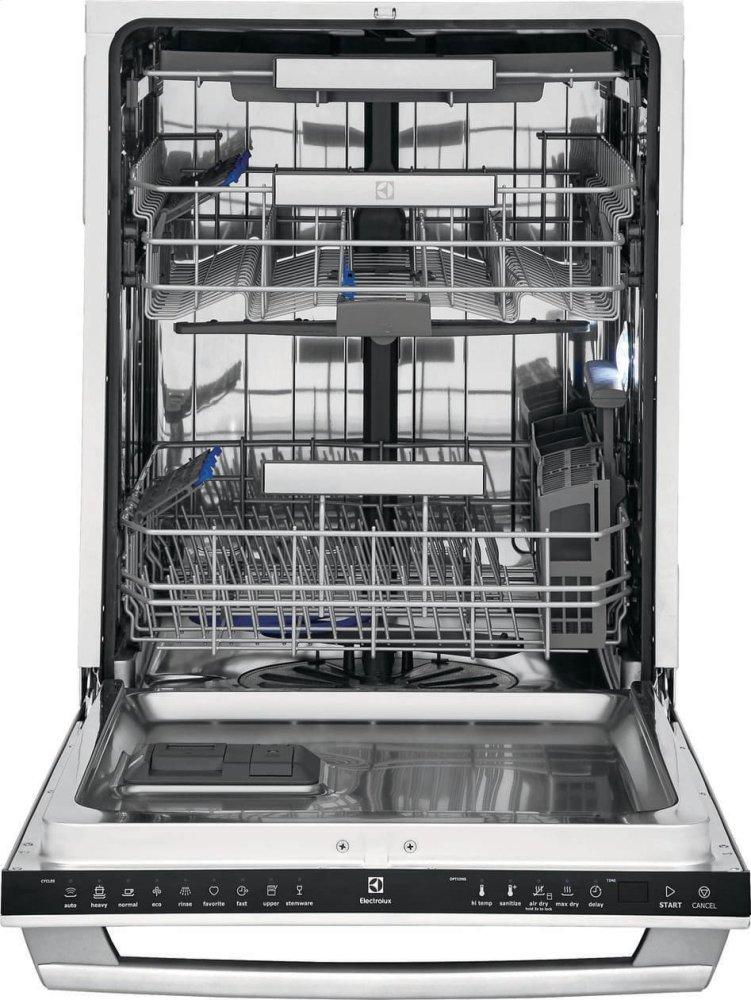 Electrolux EI24ID81SS 24'' Built-In Dishwasher with Perfect Dry™ System