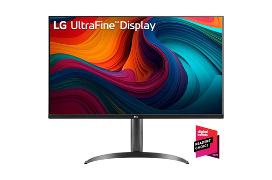 Lg 32UR550KB 32 Inch 4K UHD UltraFine™ Monitor with Tilt/Height/Pivot Adjustable Stand