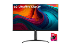 Lg 32UR550KB 32 Inch 4K UHD UltraFine™ Monitor with Tilt/Height/Pivot Adjustable Stand