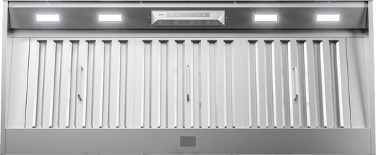 Zephyr AK9446BS Monsoon Connect, 48in, SS, LED, ACT