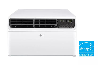 Lg LW1522FVSM 14,000 BTU Dual Inverter Energy Star Window Air Conditioner  Cools Up To 700 sq. ft.