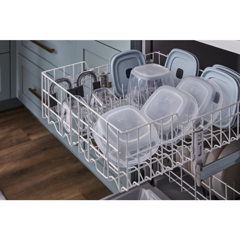 Whirlpool WDF341PAPB Quiet Dishwasher with Boost Cycle