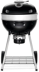 Napoleon Bbq PRO22KLEG3 Professional 22 Charcoal Kettle 22-inch Kettle Grill , Charcoal, Black