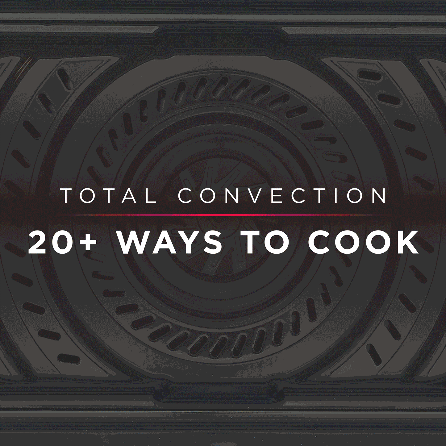 Frigidaire PCFI3085BF 30" Induction Range with Stone-Baked Pizza