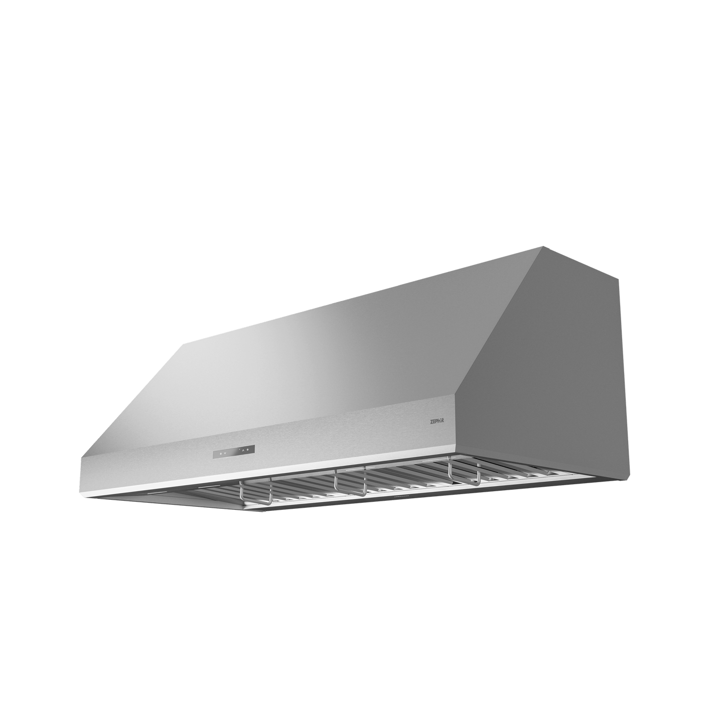Zephyr AK7448AS Tidal II Connect 18in Wall, 48in, SS, LED, ACT