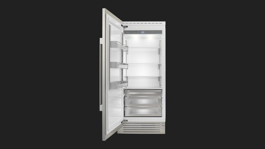 36" FRIDGE COLUMN