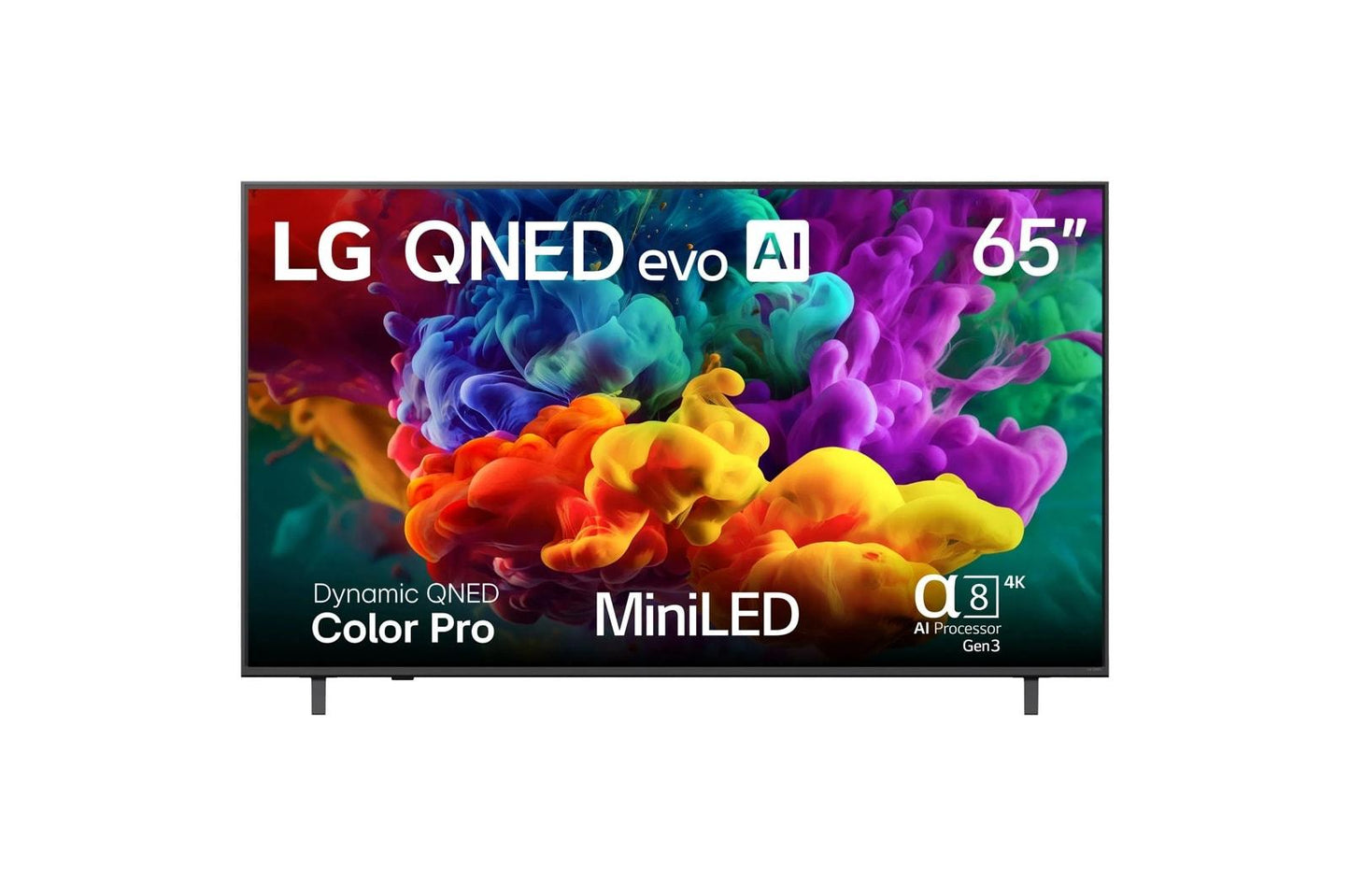 Lg 65QNED84BUA 65 Inch Class LG QNED evo AI QNED84B Mini LED 4K Smart TV 2026