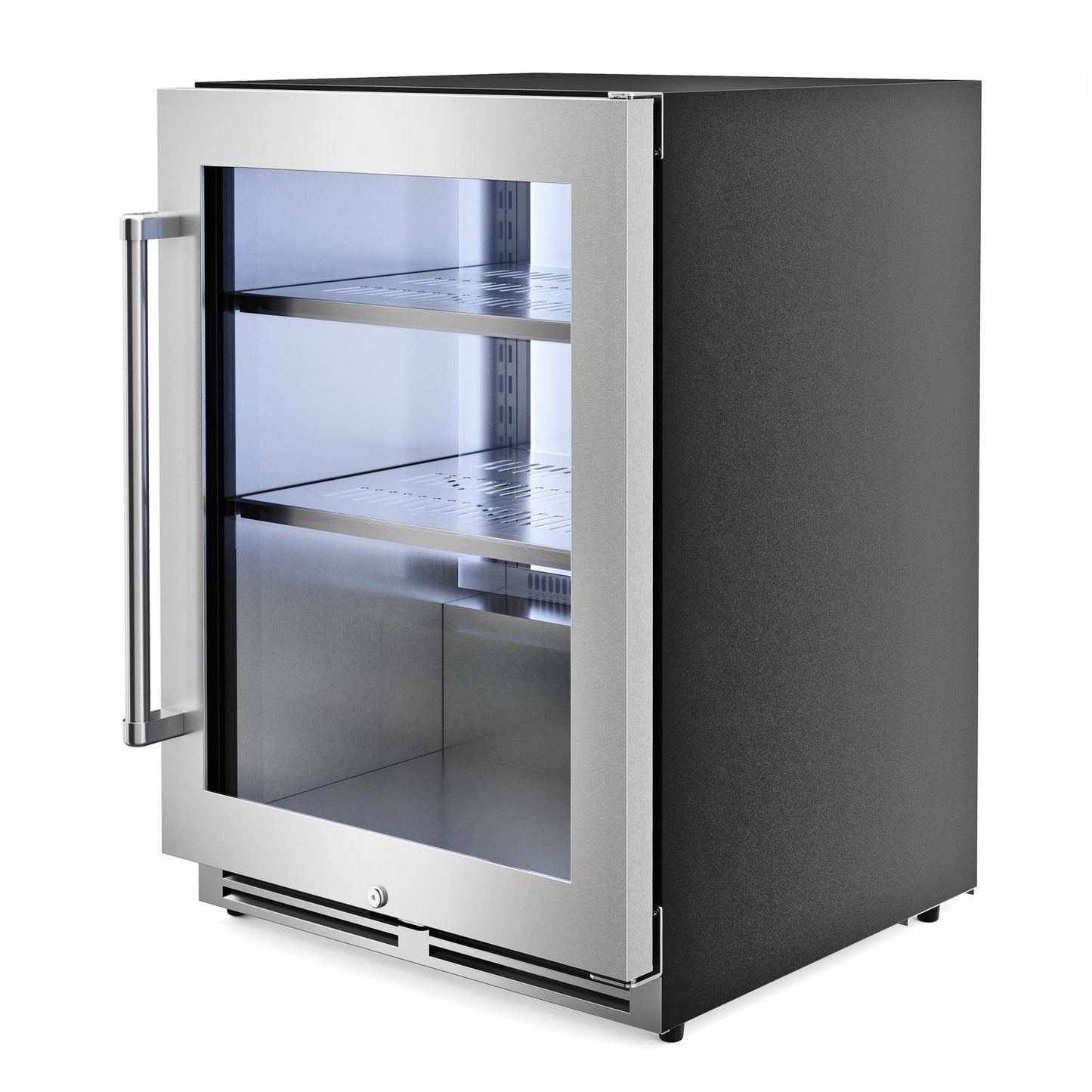 TBR24U Thor Kitchen 24 Inch Professional Undercounter Beverage Cooler - Model Tbr24u
