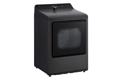 Lg DLG8481LE 7.3 cu. ft. Ultra Large Capacity Rear Control Gas Dryer with LG EasyLoad™ Door and AI Sensing