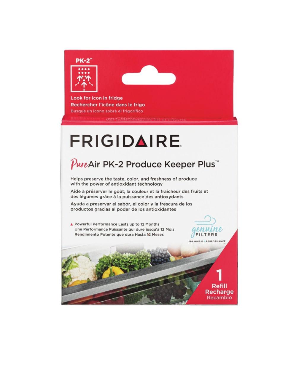 Frigidaire FRPAPK2RF PureAir PK-2 Produce Keeper Plus