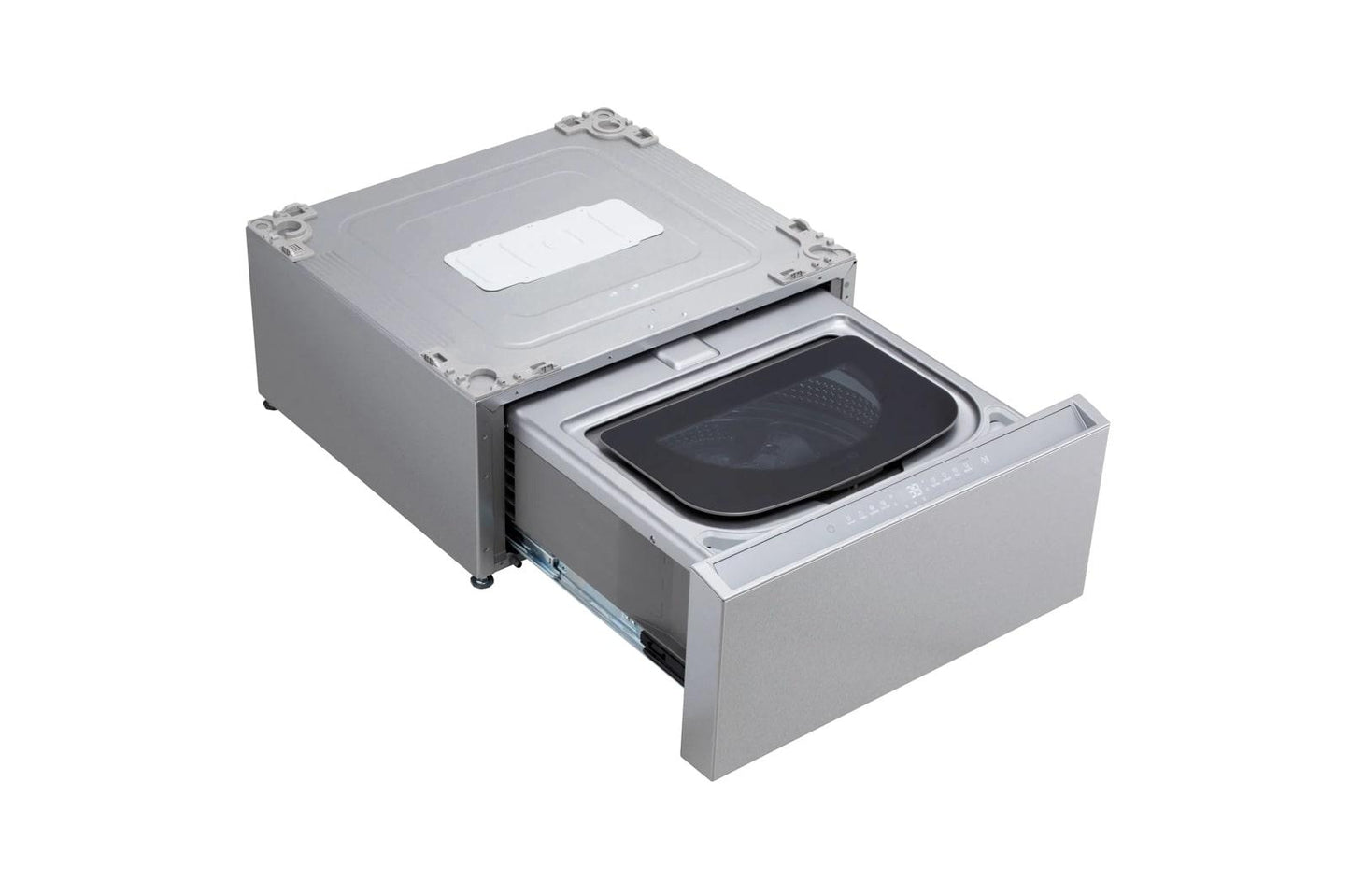 WD405CS LG SIGNATURE 1.0 cu. ft. 29" SideKick™ Pedestal Washer, LG TWINWash™ Compatible