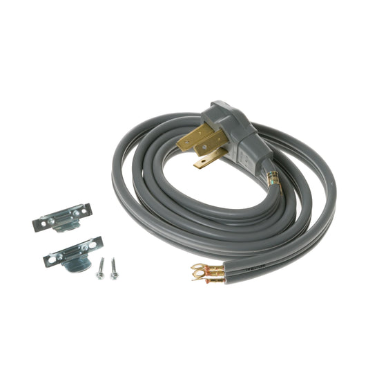 Ge Appliances WX09X10008 6' 40amp 3 wire range cord