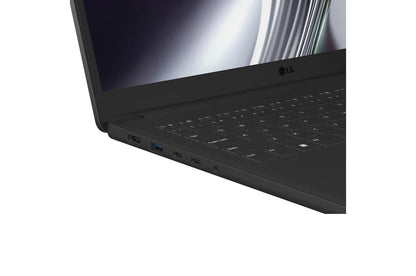 15U50UHAA56U1 LG gram Book 15 Inch, Windows 11 Home, Touchscreen Laptop, Intel® Core™ Ultra 5, 32GB RAM, 512GB SSD, Black