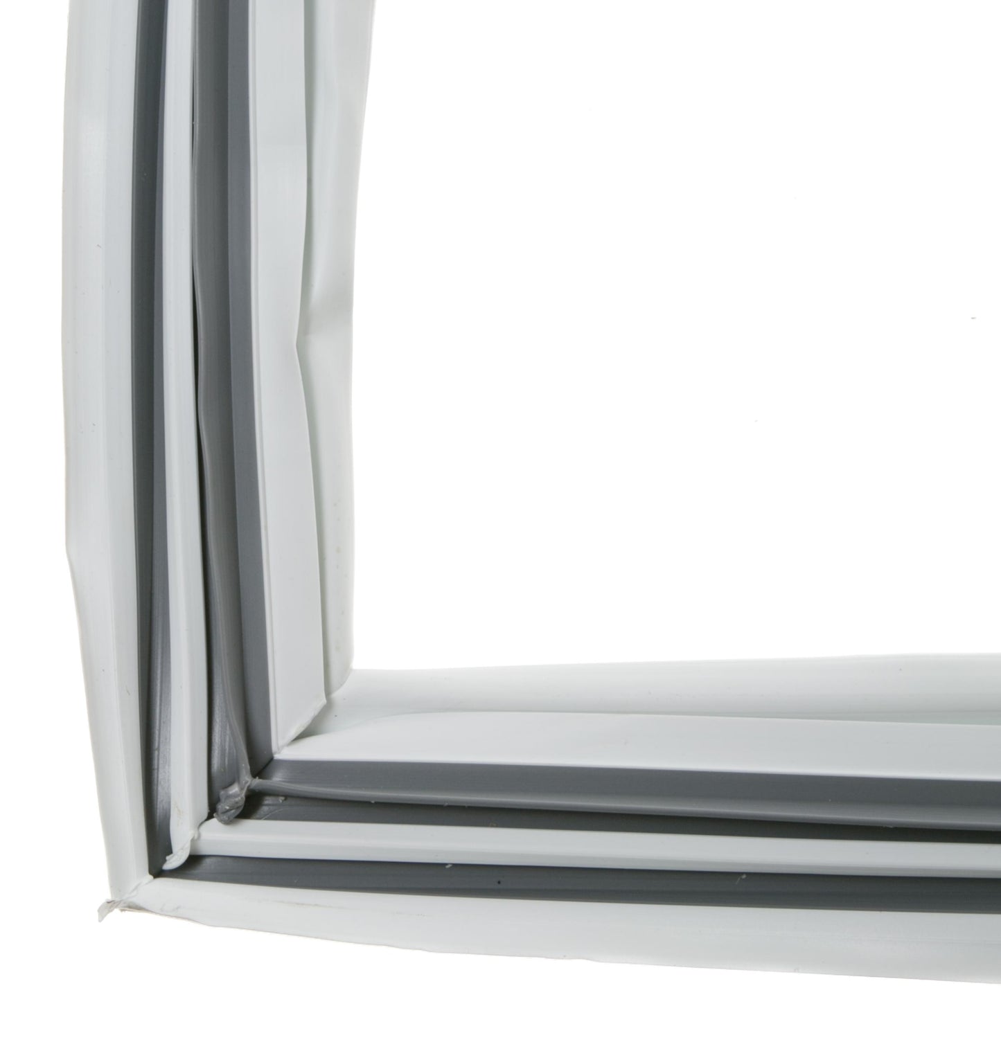 Ge Appliances WR24X437 Refrigerator Door Gasket - white