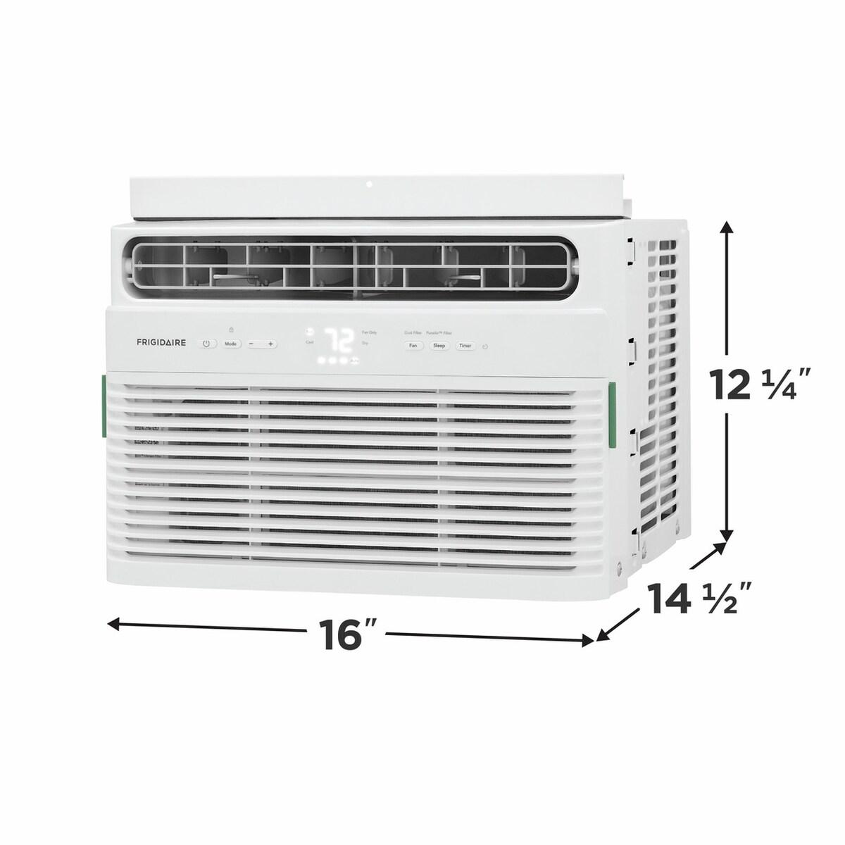Frigidaire FHWC064TE1 6,000 BTU Window Room Air Conditioner
