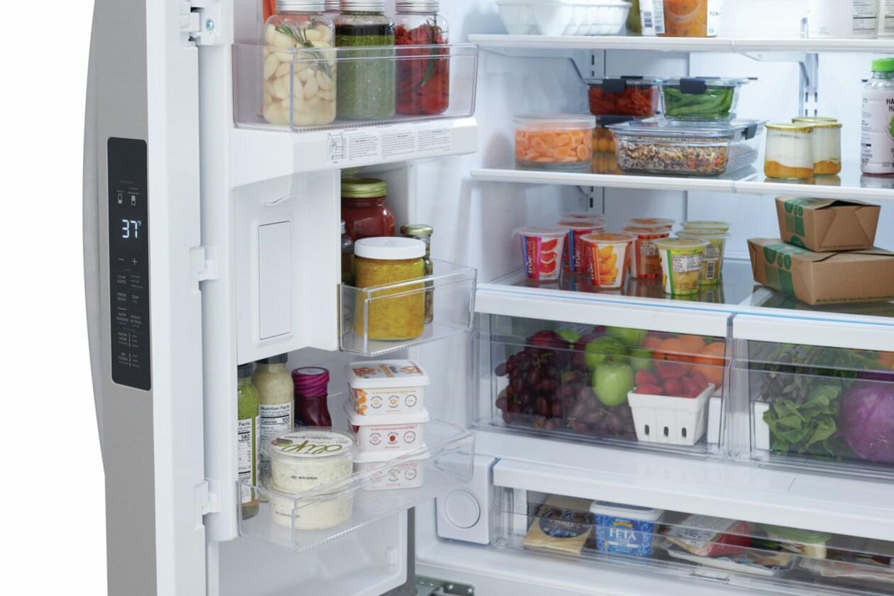 Frigidaire FRFN2813AF 29 Cu. Ft. Standard-Depth French Door Refrigerator