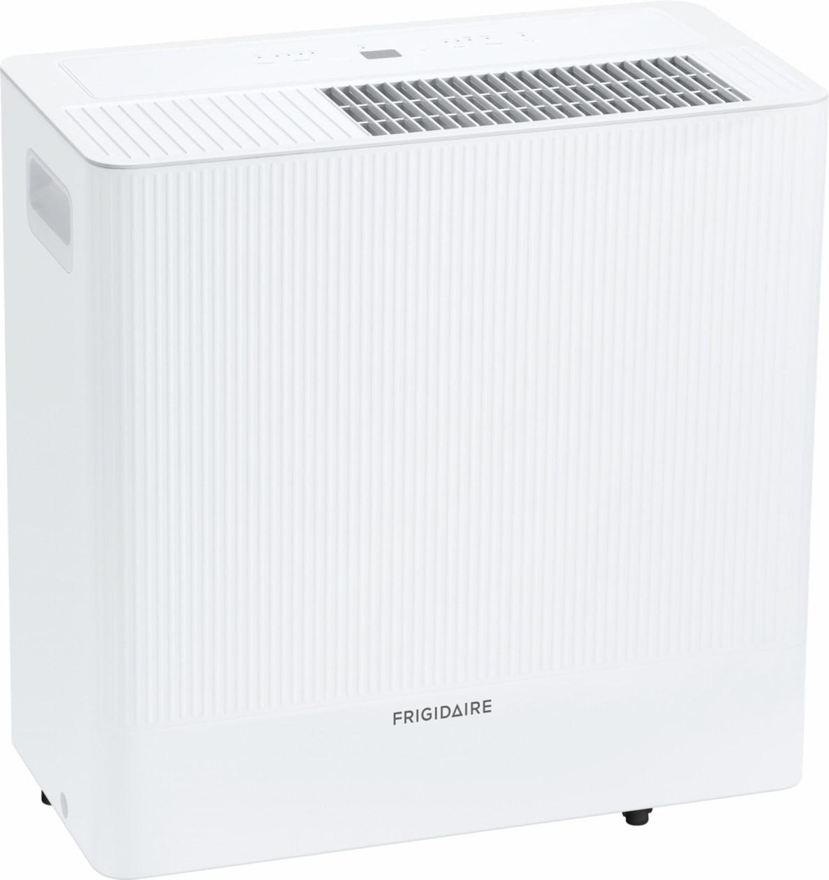 Frigidaire FHDP5033W1 50 Pint Built-In Pump Dehumidifier