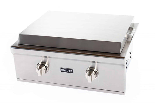 30" Flat Top Grill Built-in; LP