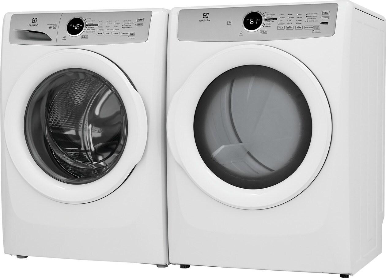 Electrolux ELFW7337AW Front Load Washer with LuxCare® Wash - 4.4 Cu. Ft.