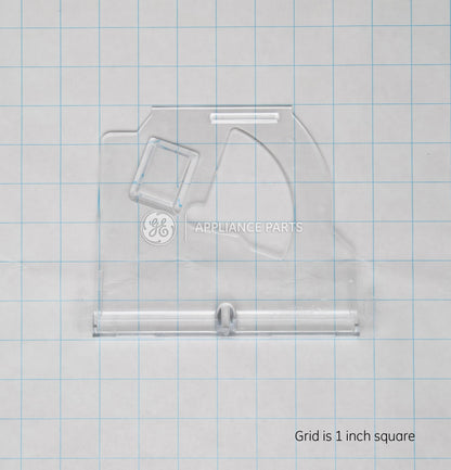 Ge Appliances WR17X11497 Refrigerator ice bucket cover crushing housing and dispenser auger plate