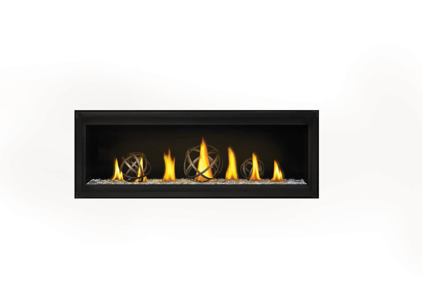 Napoleon Bbq LVX50NX1 Luxuria 50 Direct Vent Gas Fireplace