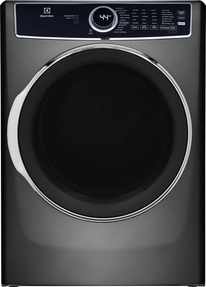 Electrolux ELFG7637AT Front Load Perfect Steam™ Gas Dryer with LuxCare® Dry and Instant Refresh - 8.0 Cu. Ft.
