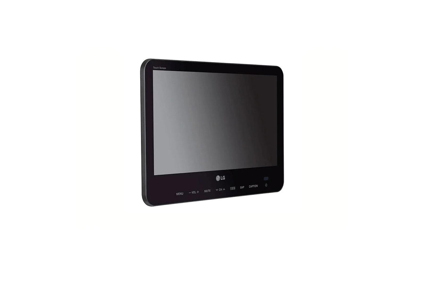 Lg 15LN766F0UB 15.6'' FHD Smart Touch Screen Fitness TV with Pro:Centric®, web OS™ 22 & 24/7 Operation