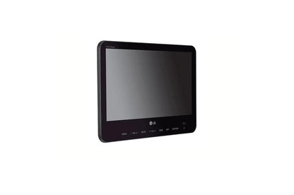 Lg 15LN766F0UB 15.6'' FHD Smart Touch Screen Fitness TV with Pro:Centric®, web OS™ 22 & 24/7 Operation