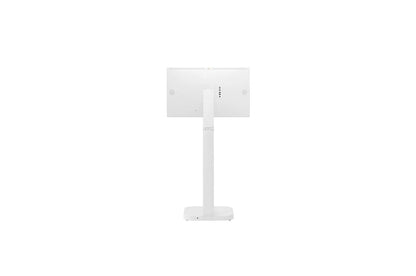 Lg 32U889SA 31.5" 4K UHD IPS Touch Screen Smart Monitor Swing with Rolling Stand, webOS