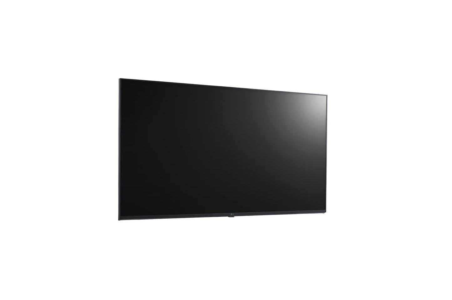 Lg 43UL3JM 43" UHD Digital Signage with webOS™ 6.0, Embedded CMS, Portrait/Landscape, Built-in Wi-Fi, Cisco & Crestron Compatible.