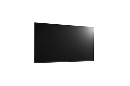 Lg 43UL3JM 43" UHD Digital Signage with webOS™ 6.0, Embedded CMS, Portrait/Landscape, Built-in Wi-Fi, Cisco & Crestron Compatible.