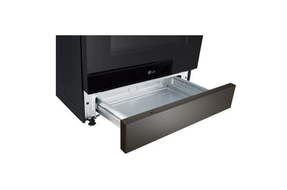Lg LSEL6333ZE 6.3 cu ft. Smart Electric Slide-in Range with Air Fry & EasyClean®