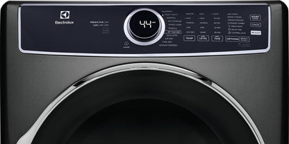 Electrolux ELFG7637AT Front Load Perfect Steam™ Gas Dryer with LuxCare® Dry and Instant Refresh - 8.0 Cu. Ft.