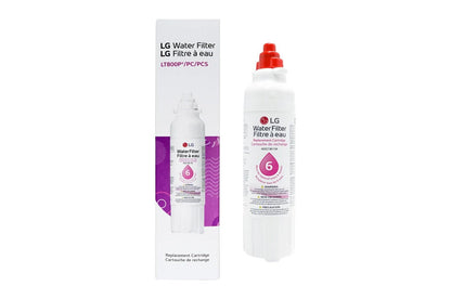 LT800P LG LT800P - 6 Month / 200 Gallon Capacity Replacement Refrigerator Water Filter