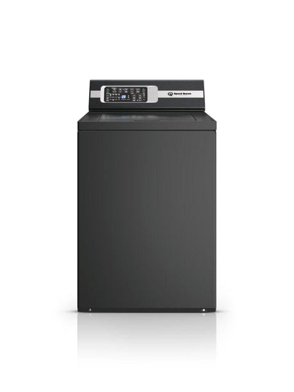 Speed Queen TR7003BN TR7 Ultra-Quiet Top Load Washer with Speed Queen® Perfect Wash™  8 Special Cycles  7-Year Warranty