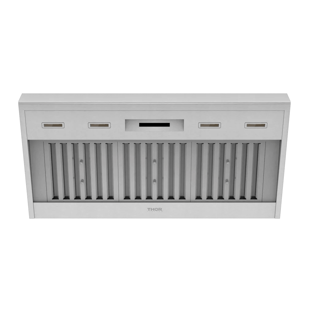 TUCH4818 Thor Kitchen 48 Inch Pro Under Cabinet/wall Mounted Range Hood - Model Tuch4818