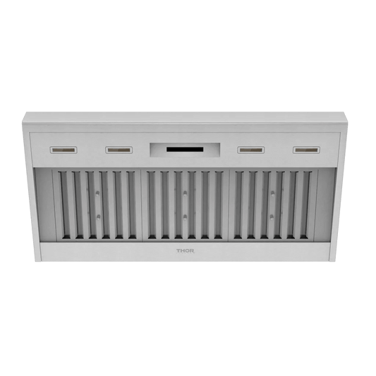 TUCH4818 Thor Kitchen 48 Inch Pro Under Cabinet/wall Mounted Range Hood - Model Tuch4818