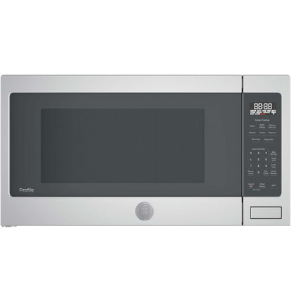 PCST22U1WSS GE Profile™ 2.2 Cu. Ft. Countertop Sensor Microwave Oven