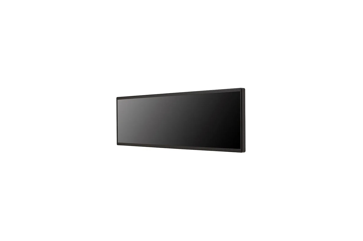 Lg 37BH7NH 37" FHD IPS (ADS) 32:9 Ultra Stretch Signage with 700 nits Brightness, webOS™ 6.0, & 30(degree) Tilt