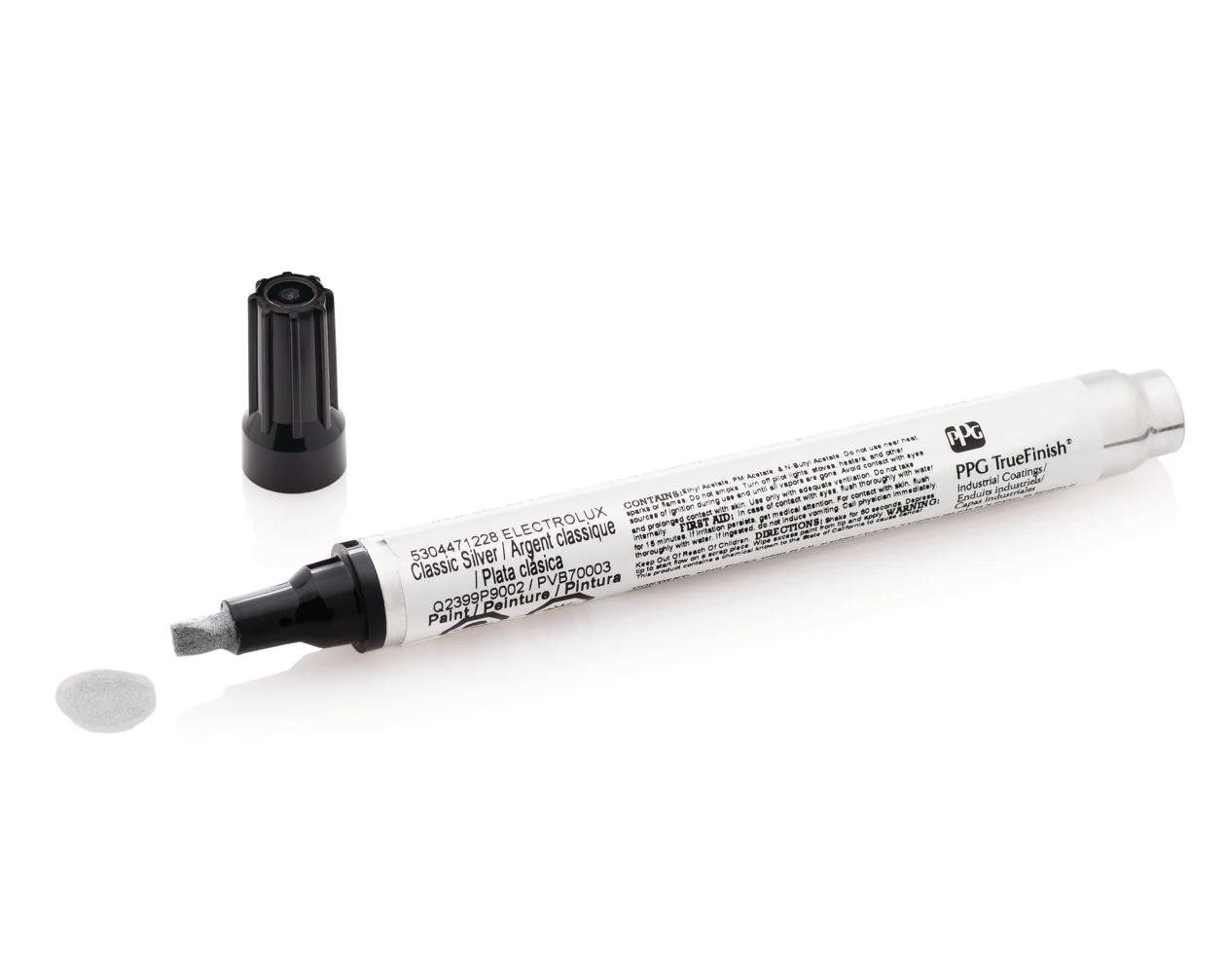 Electrolux 5304471228 Touchup Paint Pen - Silver Sands