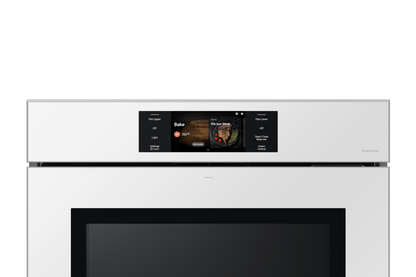 Samsung NV51CB700S12 Bespoke AI Single Wall Oven AI Home 7" LCD Display  AI Pro Cooking™  5.1 cu.ft.