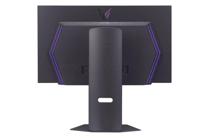 Lg 27GX790AB 27 Inch UltraGear OLED QHD 1440P 480Hz 0.03ms G-Sync® Compatible DisplayPort 2.1 Gaming Monitor