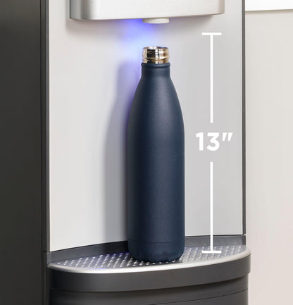 GXCF18P GE® Bottom-Loading Tri-Temperature Water Dispenser