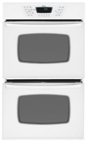 Amana Electric Double Wall Oven(White)