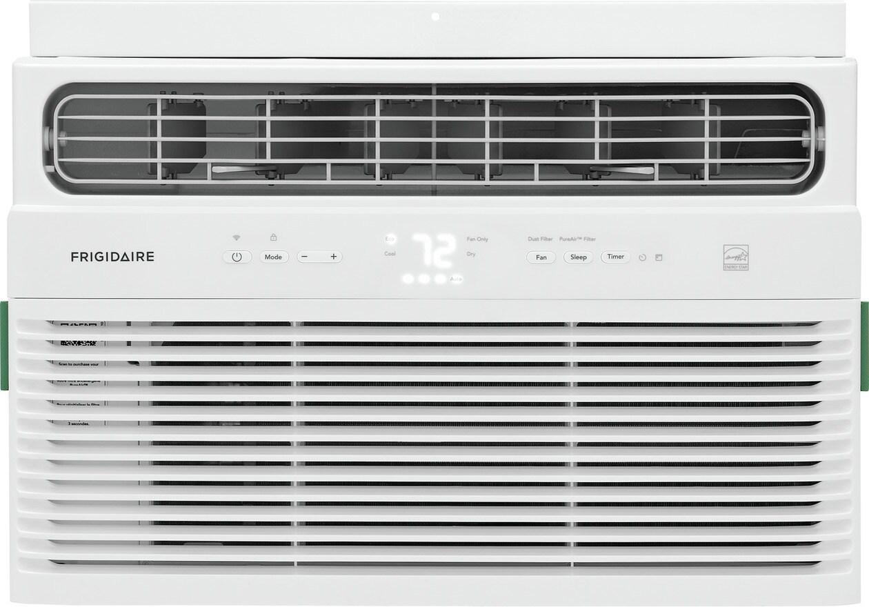 Frigidaire 8,000 BTU Window Room Air Conditioner with Wi-Fi