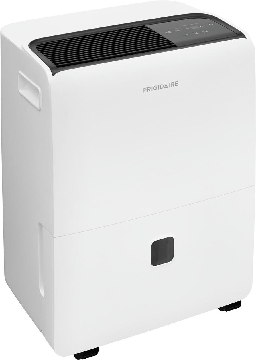 Frigidaire FHDP6033W1 60 Pint Built-In Pump Dehumidifier